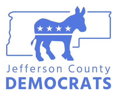Oregon's Jefferson County Democrats